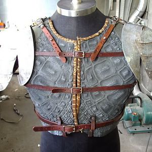 Predators: Noland Armor 1