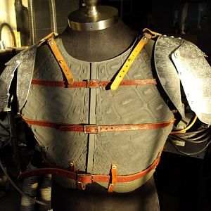 Predators: Noland Armor 2