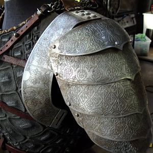 Predators: Noland Armor 5