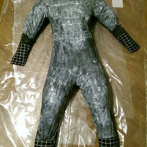 Spidey Suit-Mr. I inspiration