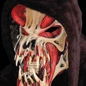 beast skull mask