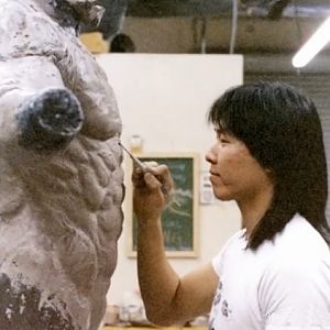 P1: Steve Wang Sculpting
