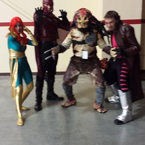 Amazing Las Vegas Comic Con