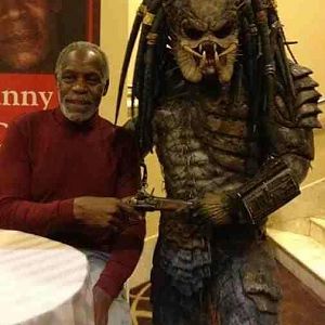 Danny glover and the Elder returning the FLintlock