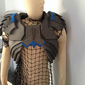 Top armor 2