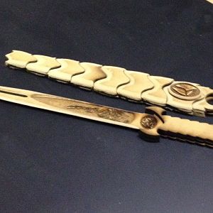 Dagger prototype 2