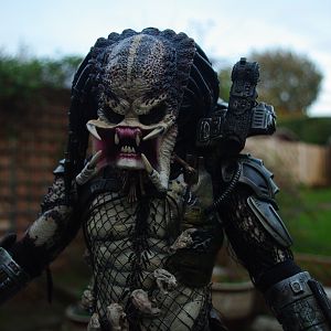 1/4 scale neca p1 repaint