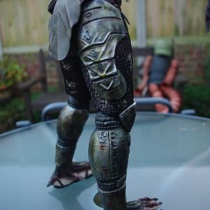 1/4 scale neca p1 repaint