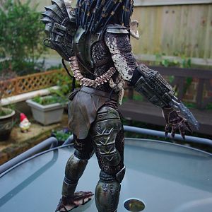 1/4 scale neca p1 repaint