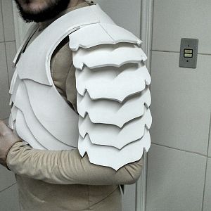 Chest armor