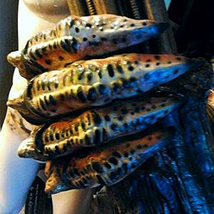 PREDATOR 2 STATUE ( Collaboration work Between Larry Kidd and I )