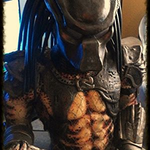 PREDATOR 2 STATUE ( Collaboration work Between Larry Kidd and I )