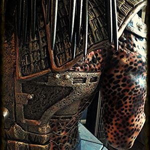 PREDATOR 2 STATUE ( Collaboration work Between Larry Kidd and I )