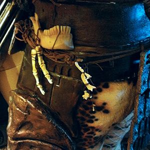 PREDATOR 2 STATUE ( Collaboration work Between Larry Kidd and I )