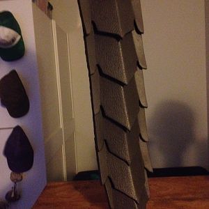 Cod armor