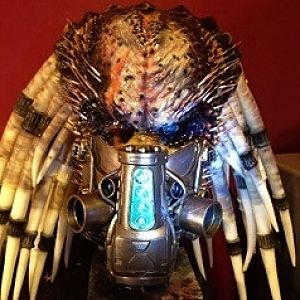 ROGUE ANCIENT PREDATOR