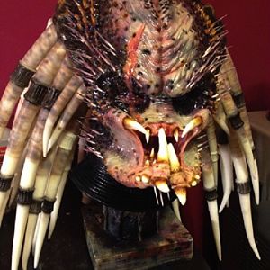 ROGUE ANCIENT PREDATOR