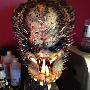 ROGUE ANCIENT PREDATOR