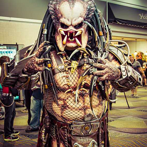 Maniak #megacon