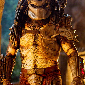 Grucified Predator