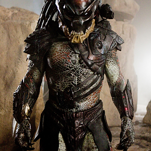 Beserkar Predator (Mr. Black)