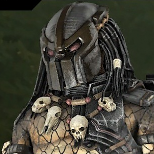 Spartan Predator