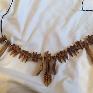 Necklace by Casey mccabe