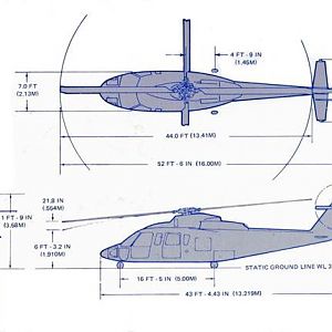 Helicopter Model