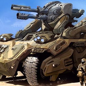Tank