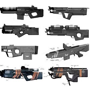 Guns