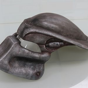 1:1 Predator "Classic" Bio-Environmental Helmet- #2 Casting - Personal