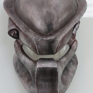 1:1 Predator "Classic" Bio-Environmental Helmet- #2 Casting - Personal