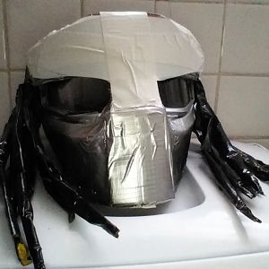 PREDATOR Bio mask fix up