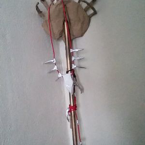 My PREDATOR STAFF