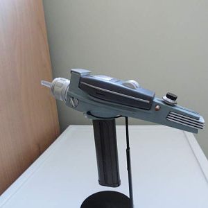 Season two Type II phaser (modified DST)
