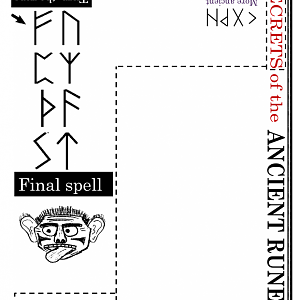 quibbler runes page 2