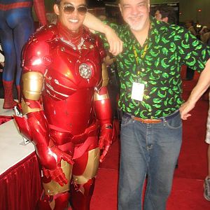 with george perez