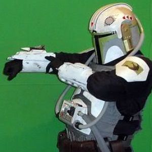 Mando Pilot