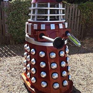 our Dalek