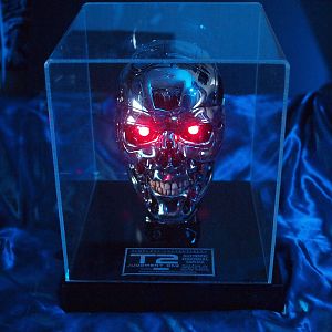 Terminator 2 - Endo Skull #76 (by Timeless Collectibles)