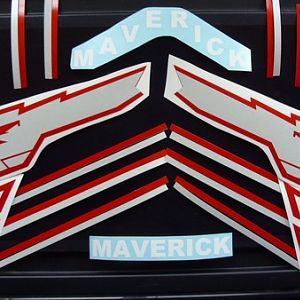 Helmet Decals