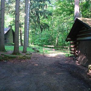 The shed at the cottage