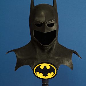 Batman 89 RD Cowl