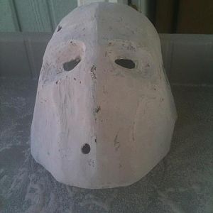 first bondo and sanding