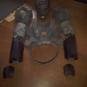 War Machine Armor