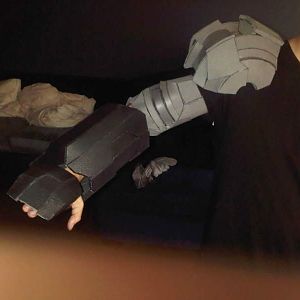 War Machine Arm