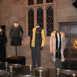 Hufflepuff Costumes