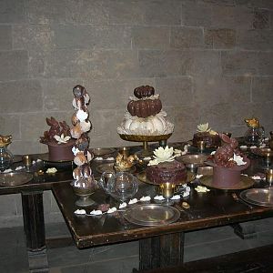 Cake table 1