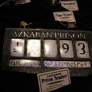 Prison Number