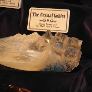 Crystal Goblet